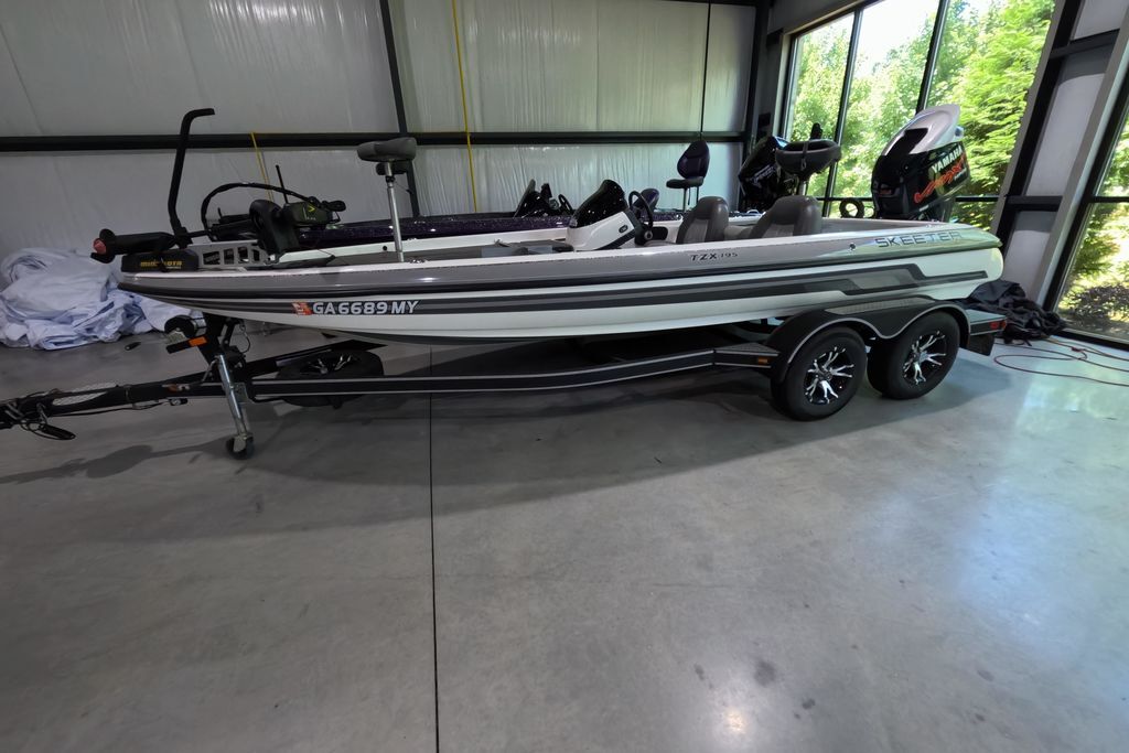 2014 Skeeter TZX195 in gainesville GA