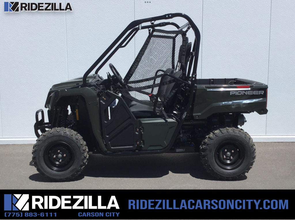 2026 Honda® Pioneer 520 BASE in carson city NV