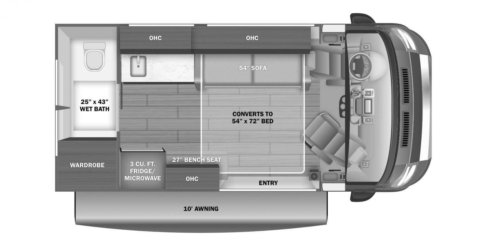 2026 Jayco Comet 18C in holmen WI
