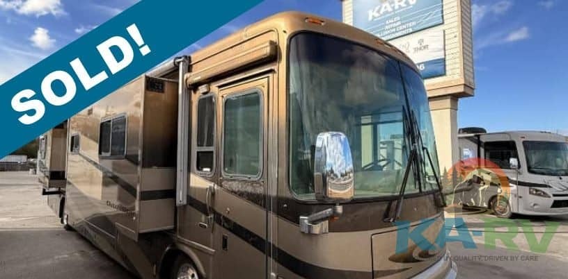 2005 Newmar DUTCH STAR 4023 in fruitland park FL