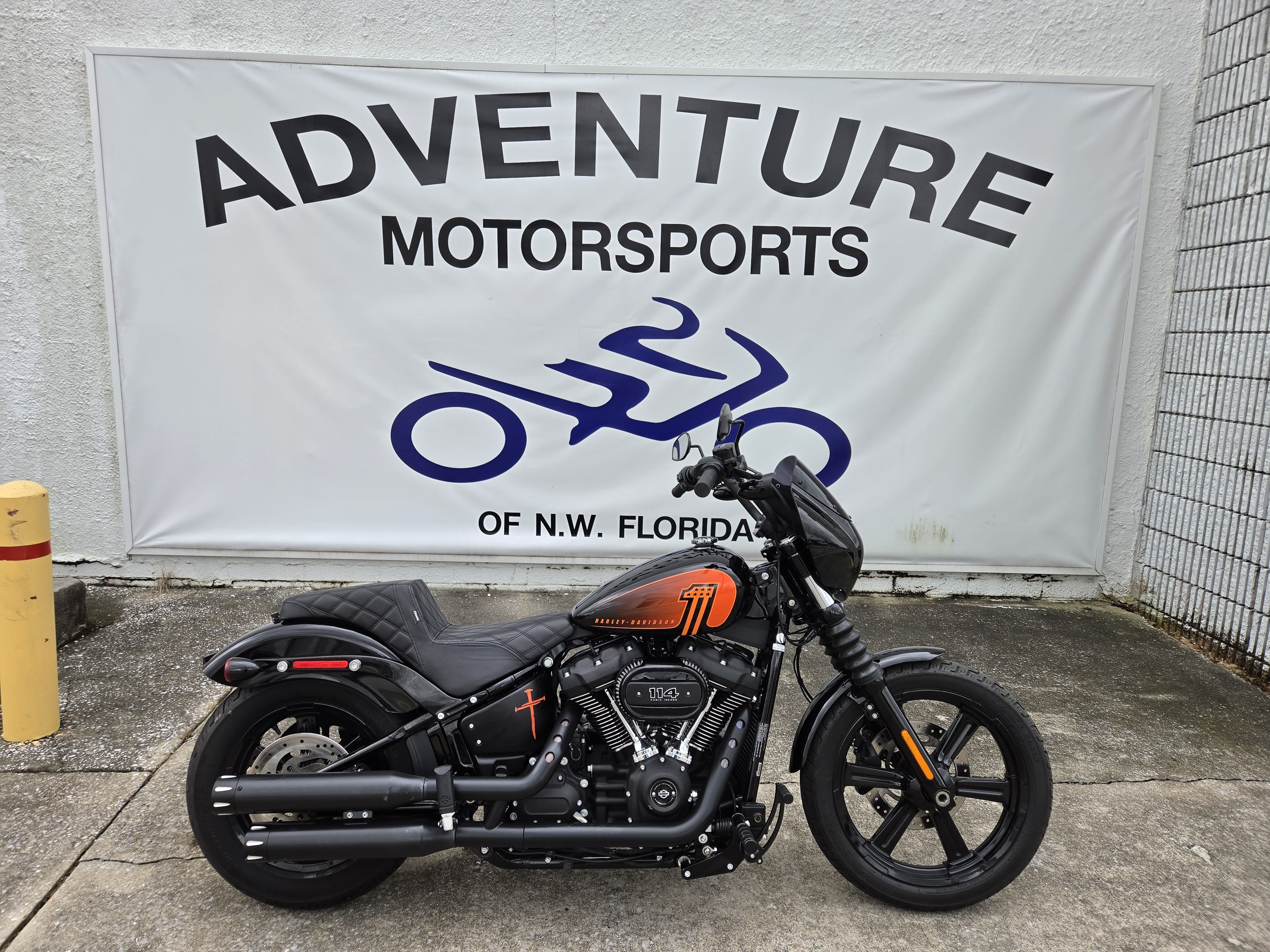 2023 Harley Davidson Street Bob 114 Harley-Davidson Street Bob 114 114 in Pensacola, FL