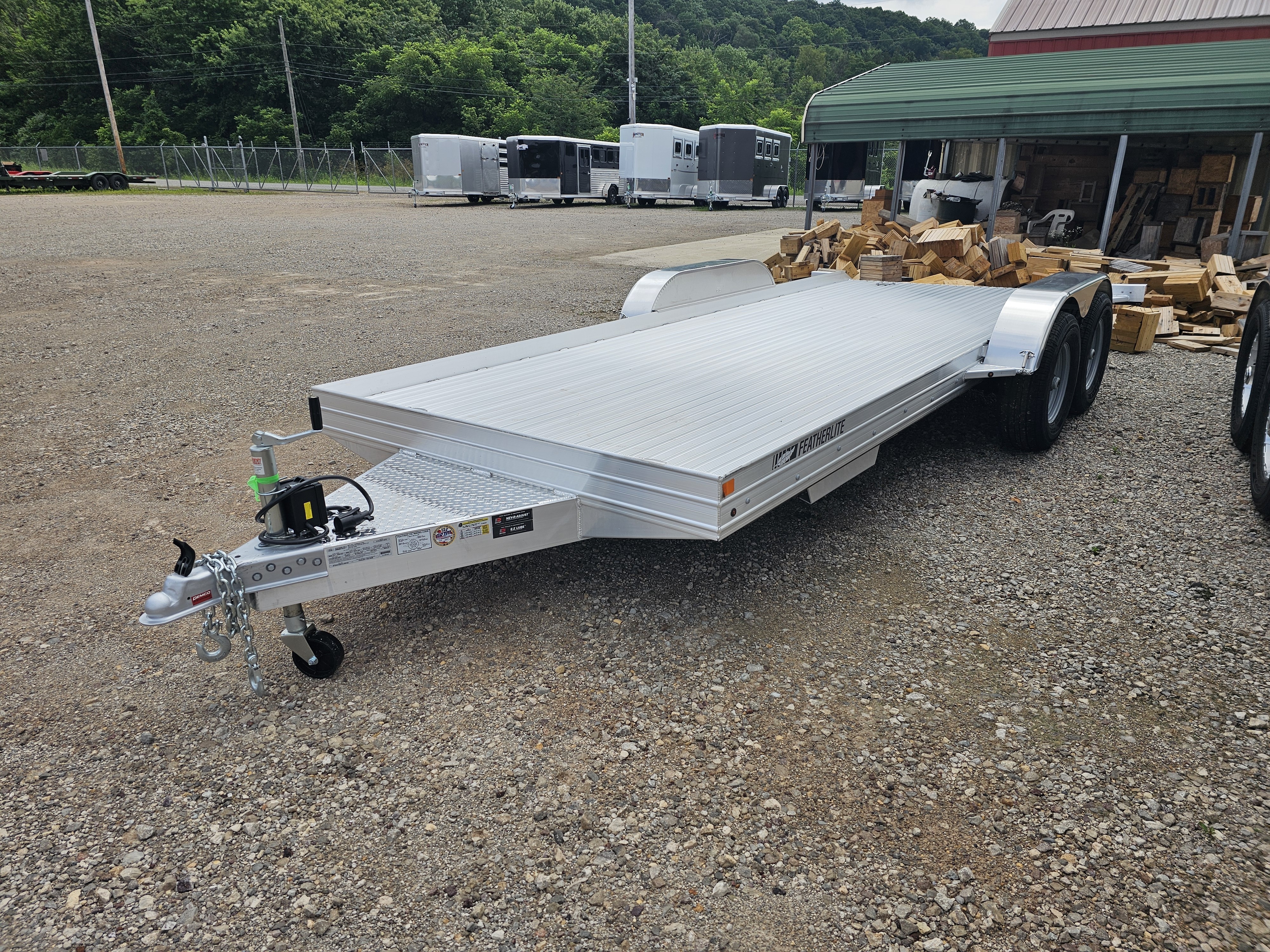 2026 FEATHERLITE 3110 in Athens, OH