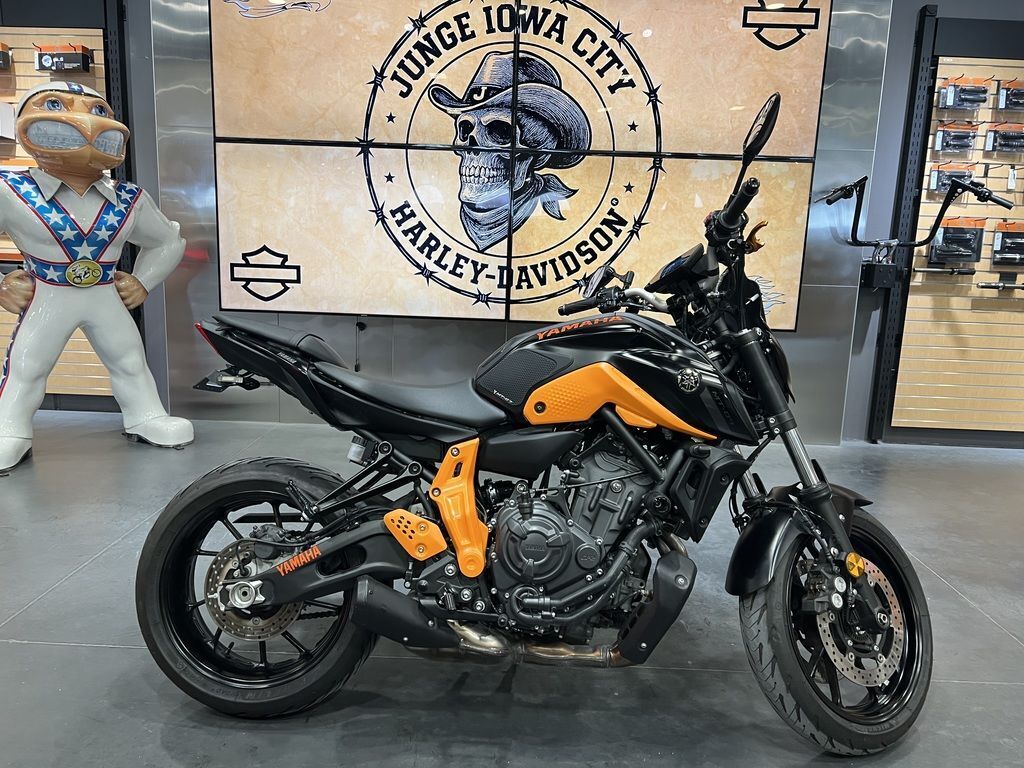 2024 Yamaha MT in Coralville, IA