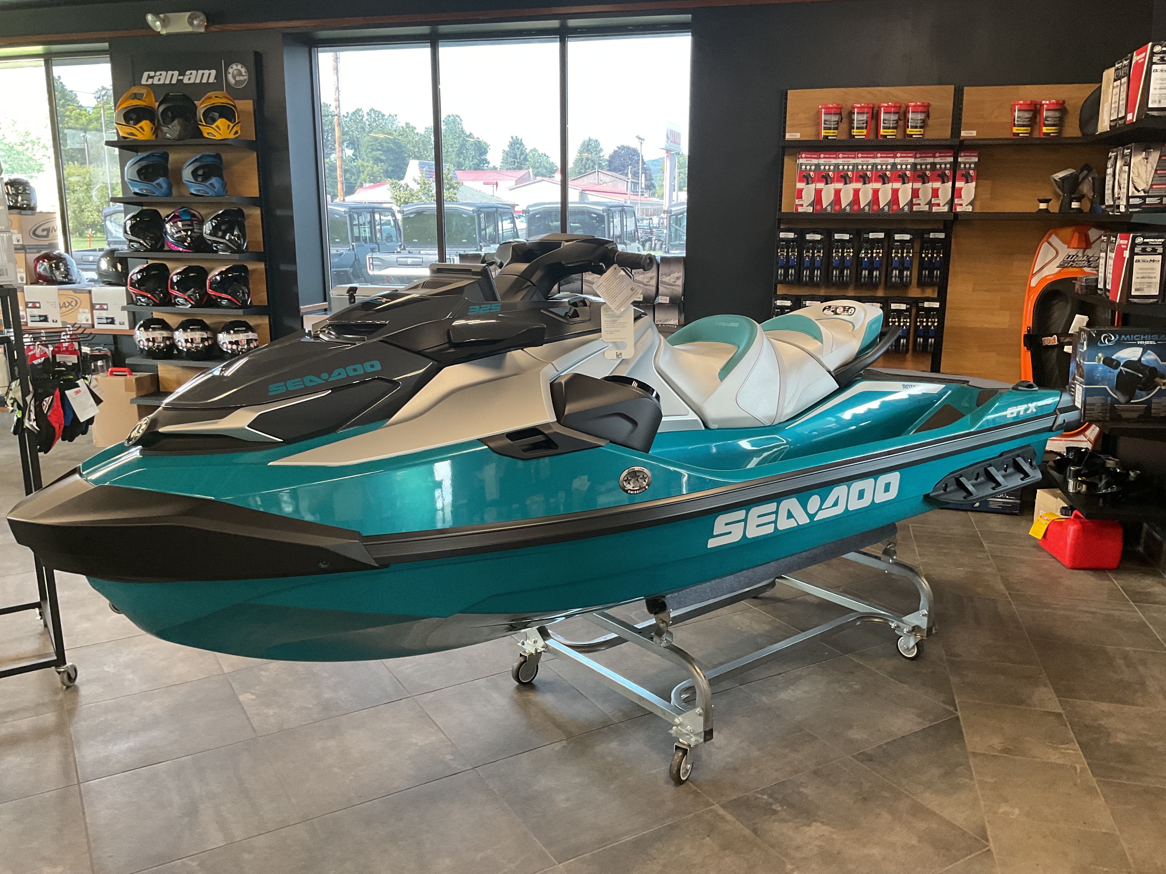 2026 Sea-Doo GTX LIMITED 325 LIMITED 325 in Duncansville, PA