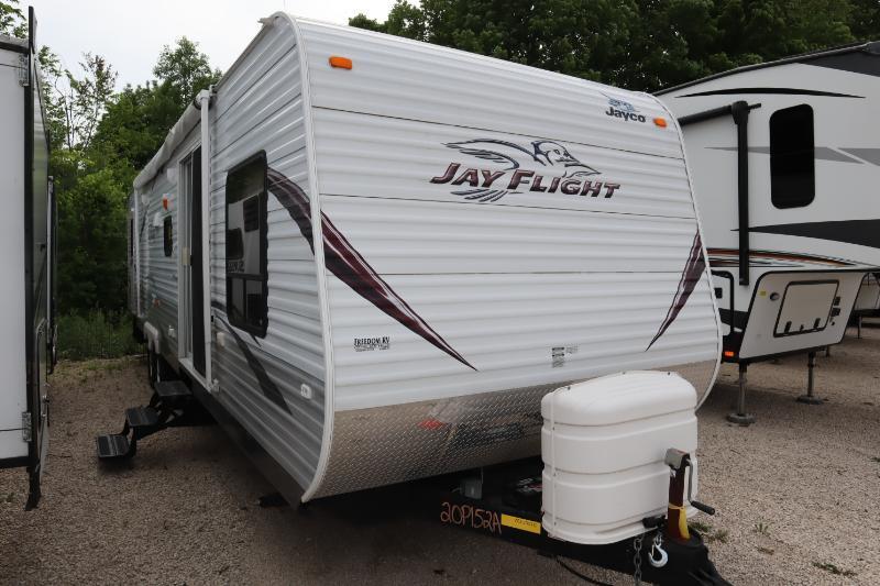 2012 Jayco Jay Flight 36BHDS RV