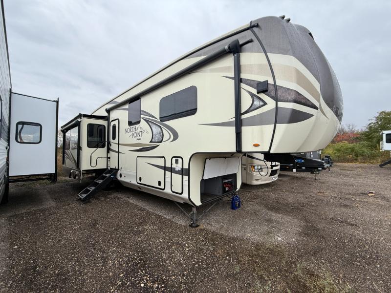 2018 Jayco North Point 315RLTS in lake mills WI