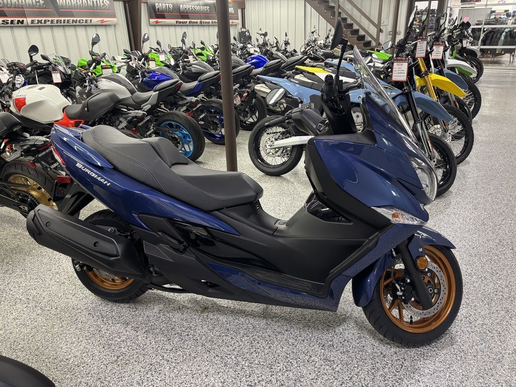 2026 Suzuki Burgman 400 400 in Lake Villa, IL