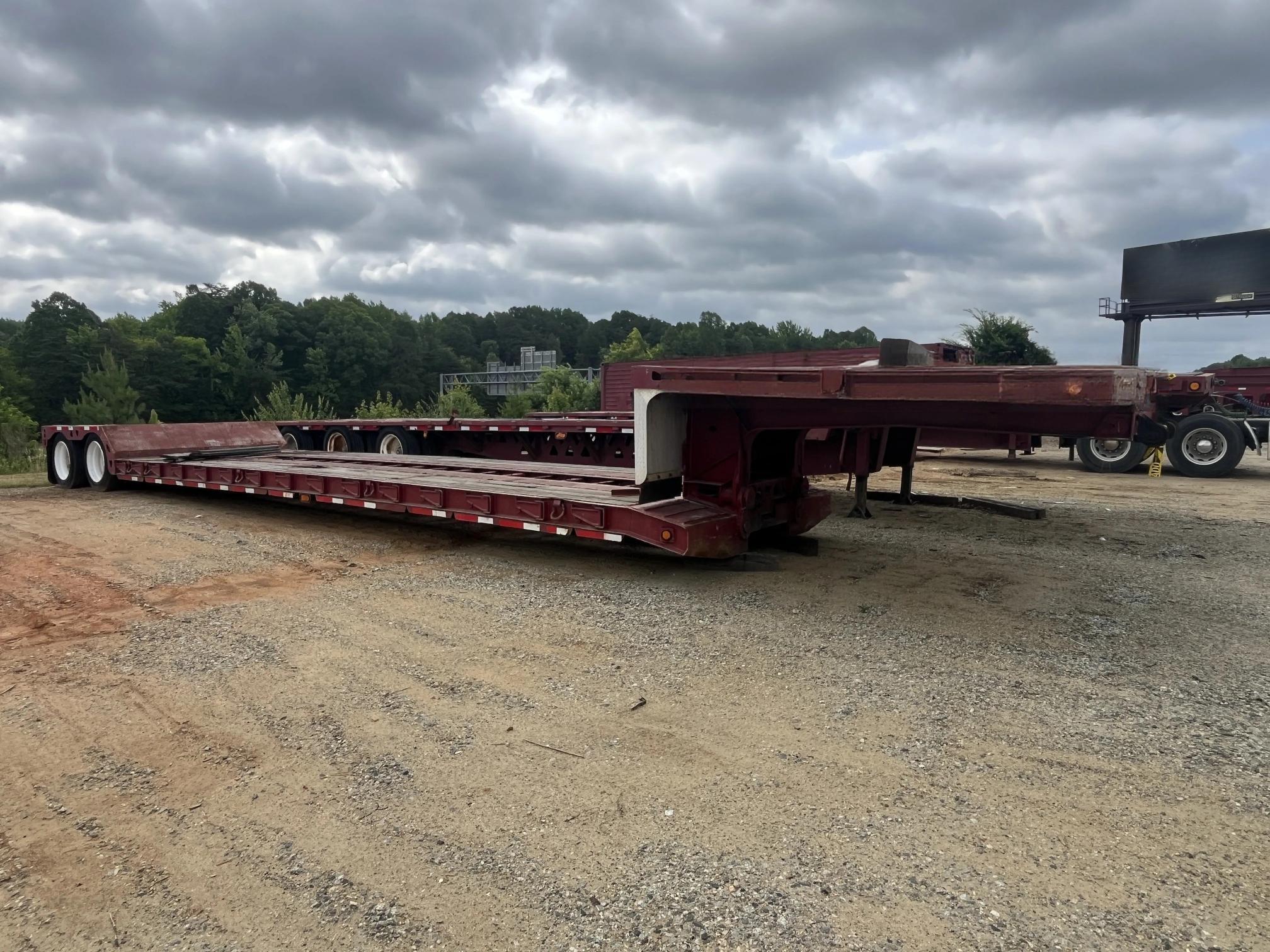 2005 TRAIL KING TK80MED in Greensboro, NC