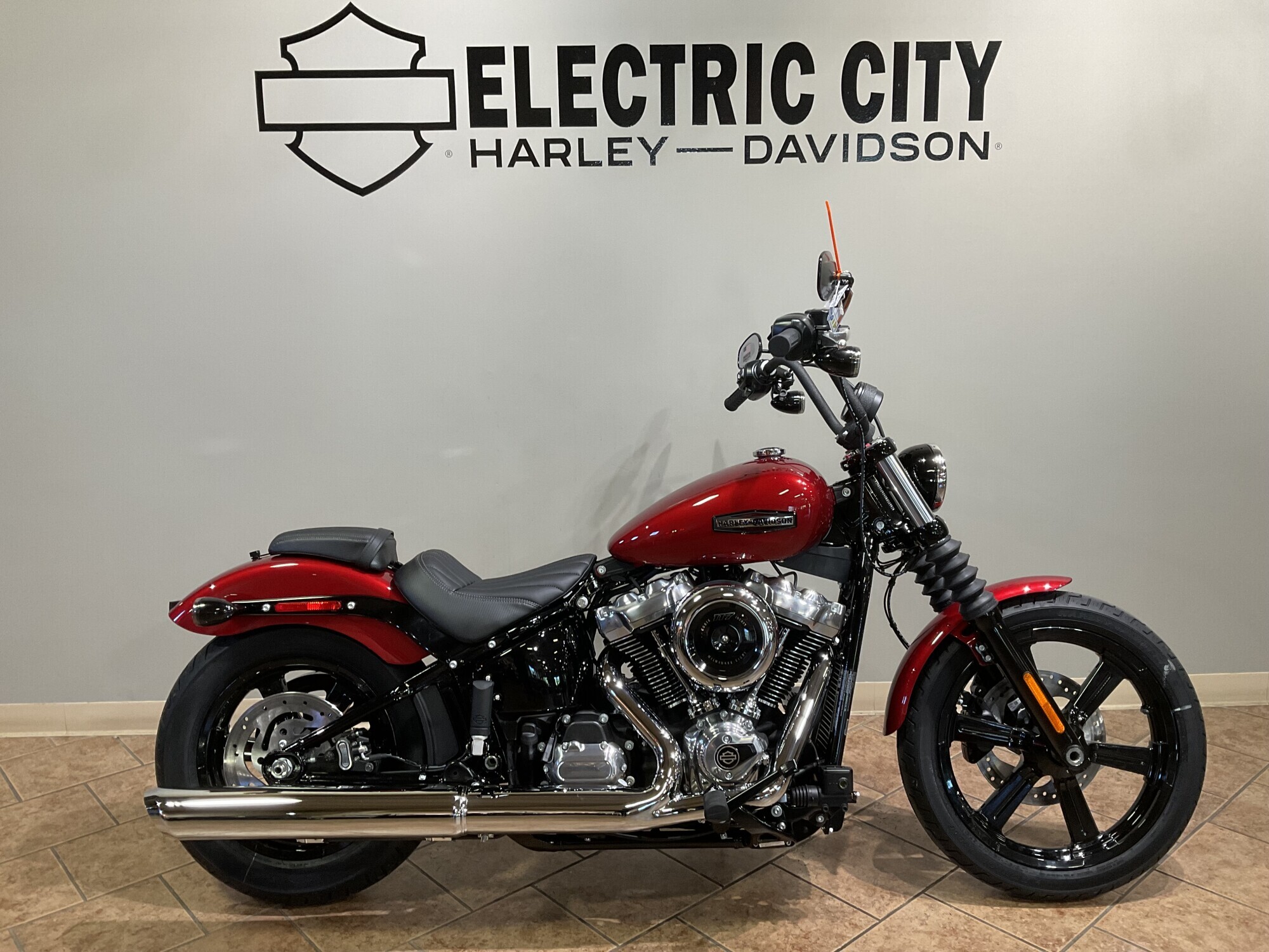 2026 Harley-Davidson Street Bob in Sellersville, PA