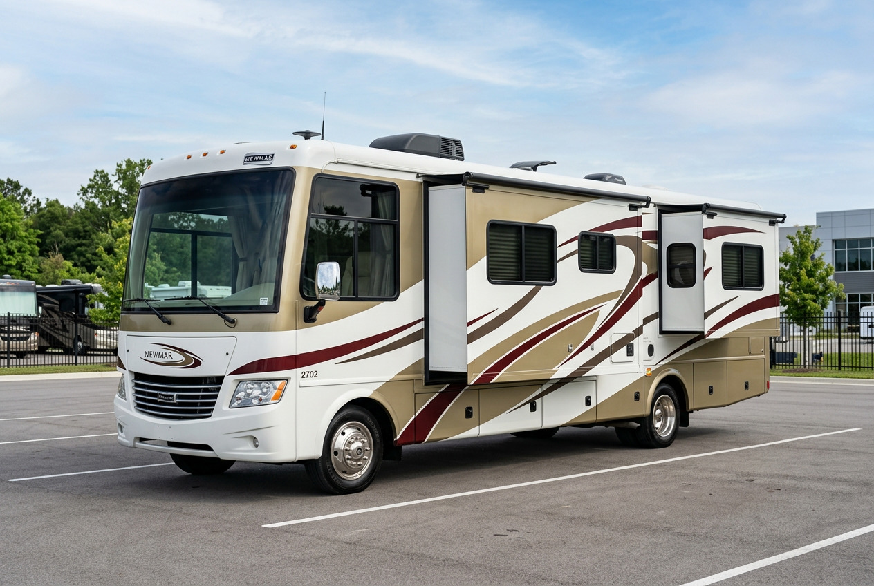 2014 Newmar NEWMAR BAYSTAR 2702 in castle hayne NC