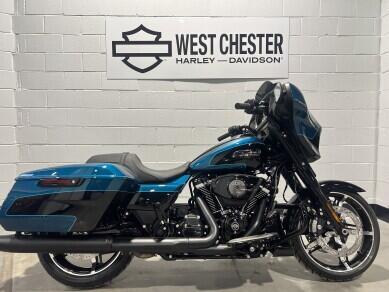 2026 Harley-Davidson Street Glide in Sellersville, PA