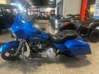 2018 Harley Street Glide Harley-Davidson Street Glide CVO BASE in Olive Branch, MS
