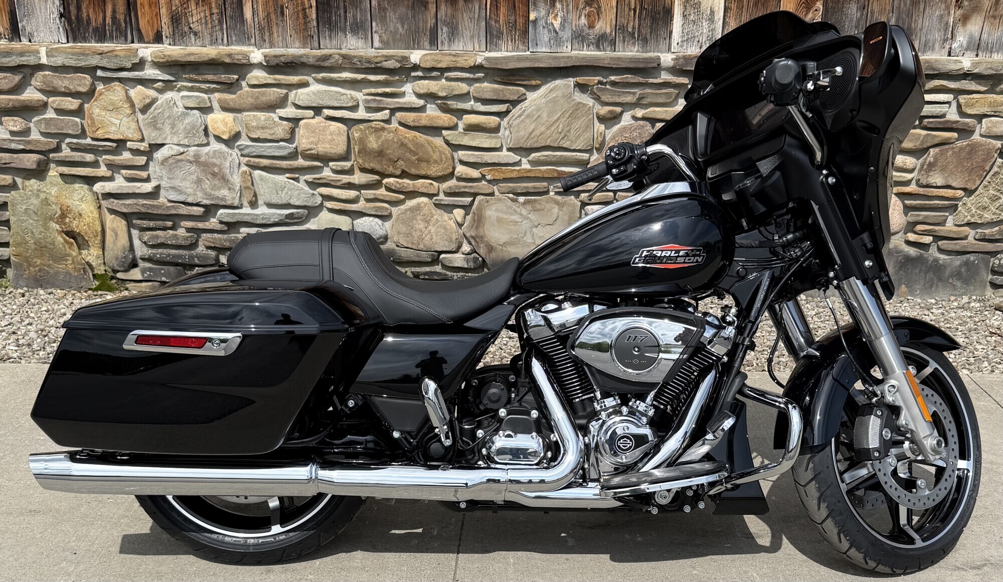 2026 Harley-Davidson Street Glide in Hornell, NY