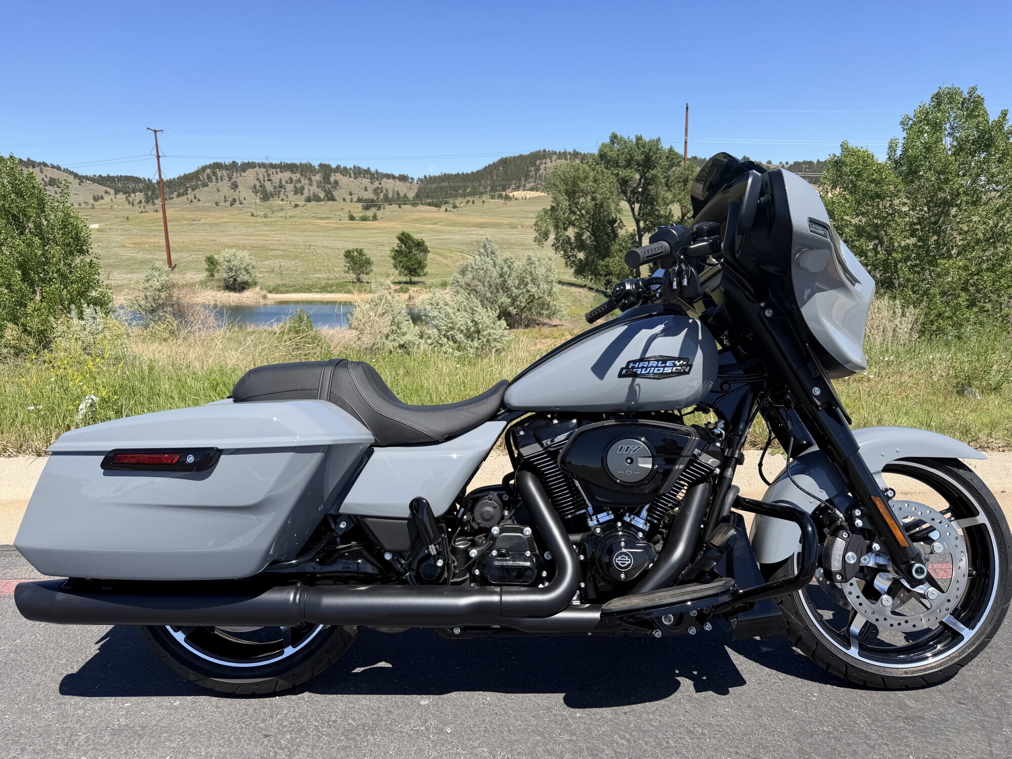2026 Harley-Davidson Street Glide in Rapid City, SD