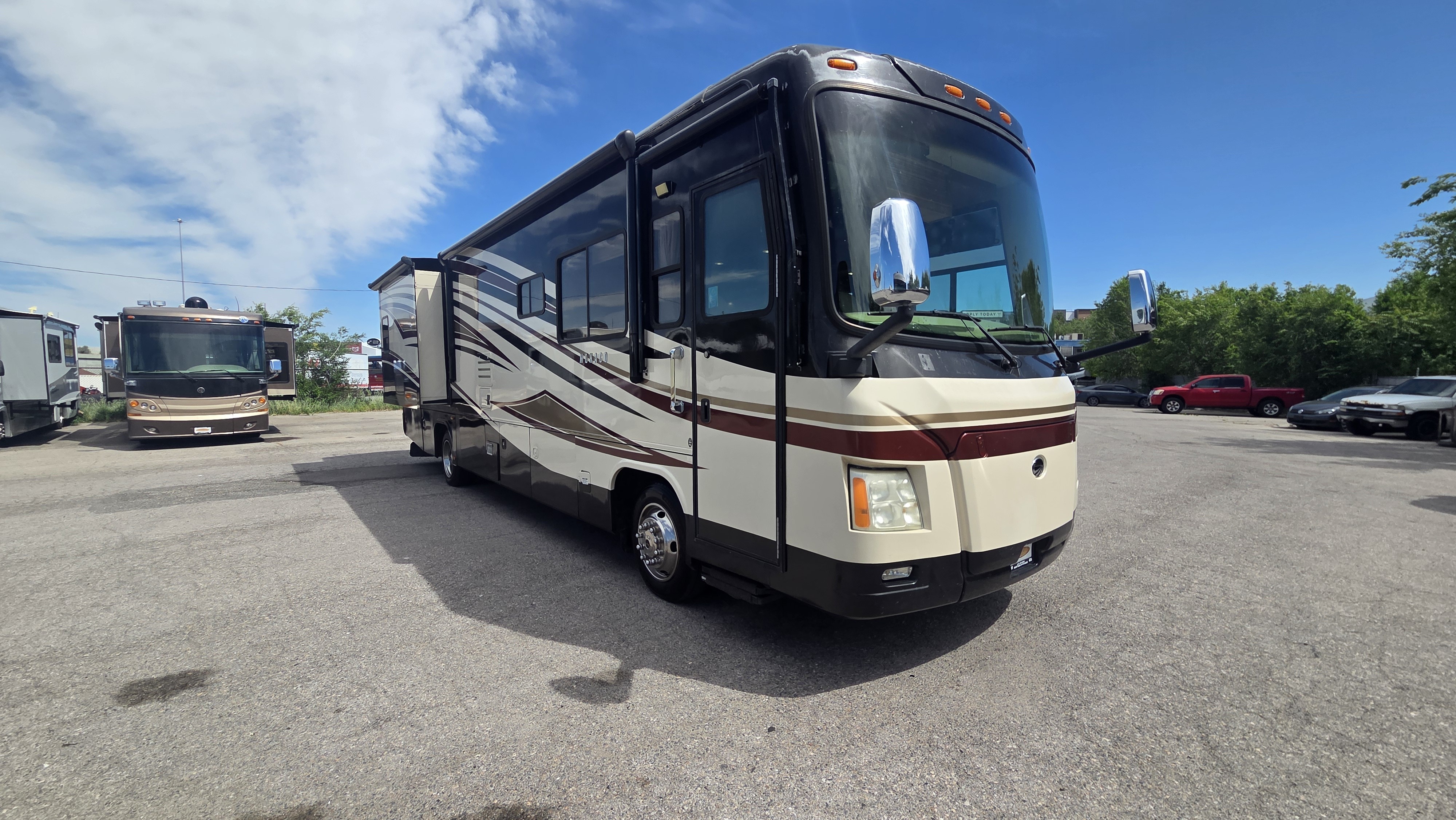 2009 Safari Cascade 38PBD in salt lake city UT