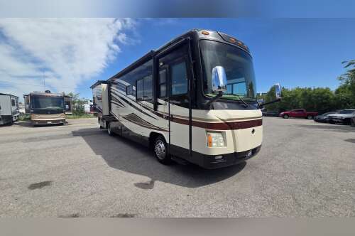 2009 Safari Cascade 38PBD in salt lake city UT
