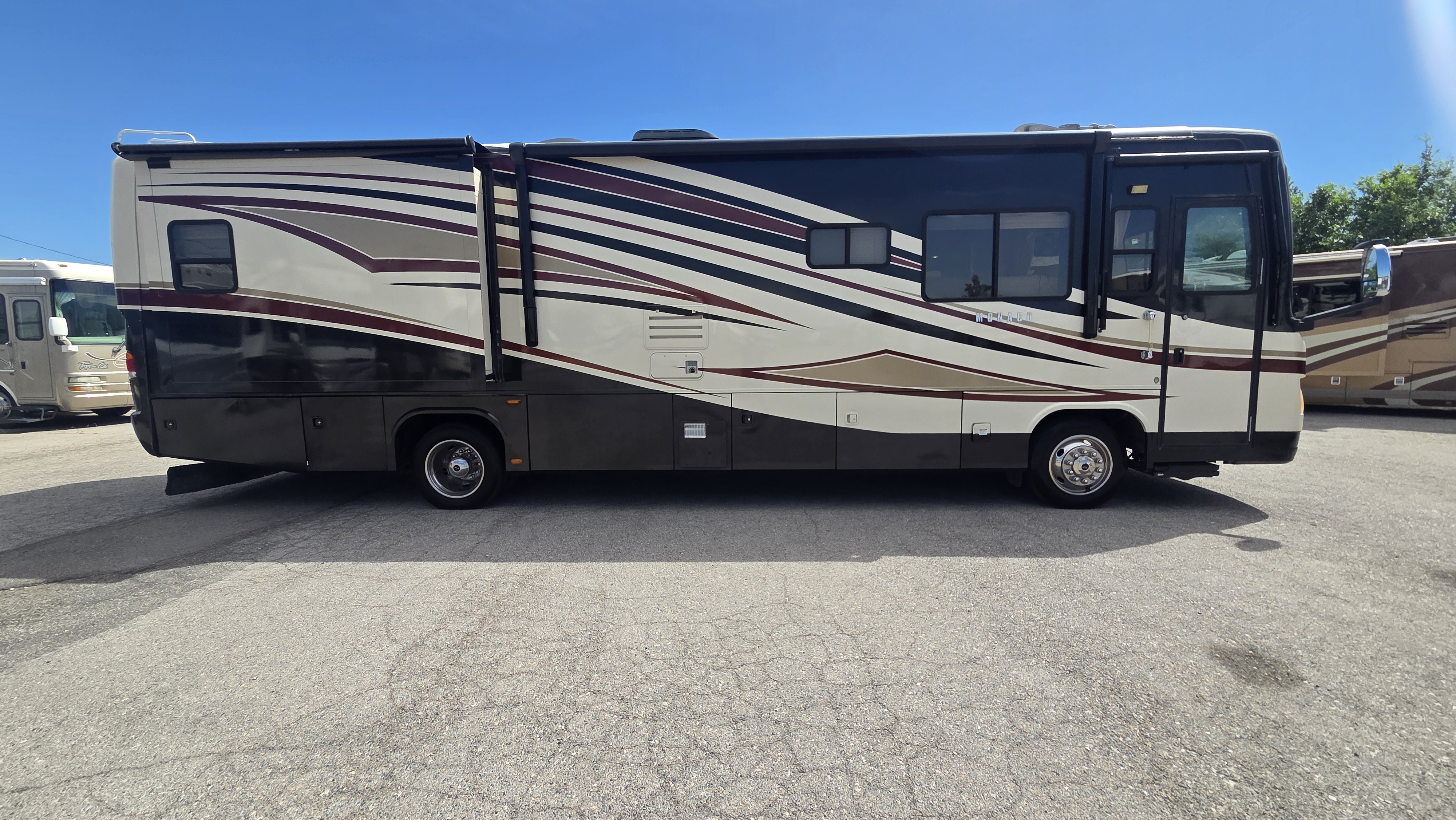 2009 Safari Cascade 38PBD in salt lake city UT