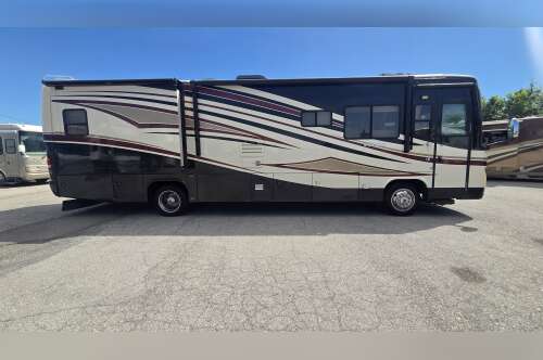 2009 Safari Cascade 38PBD in salt lake city UT