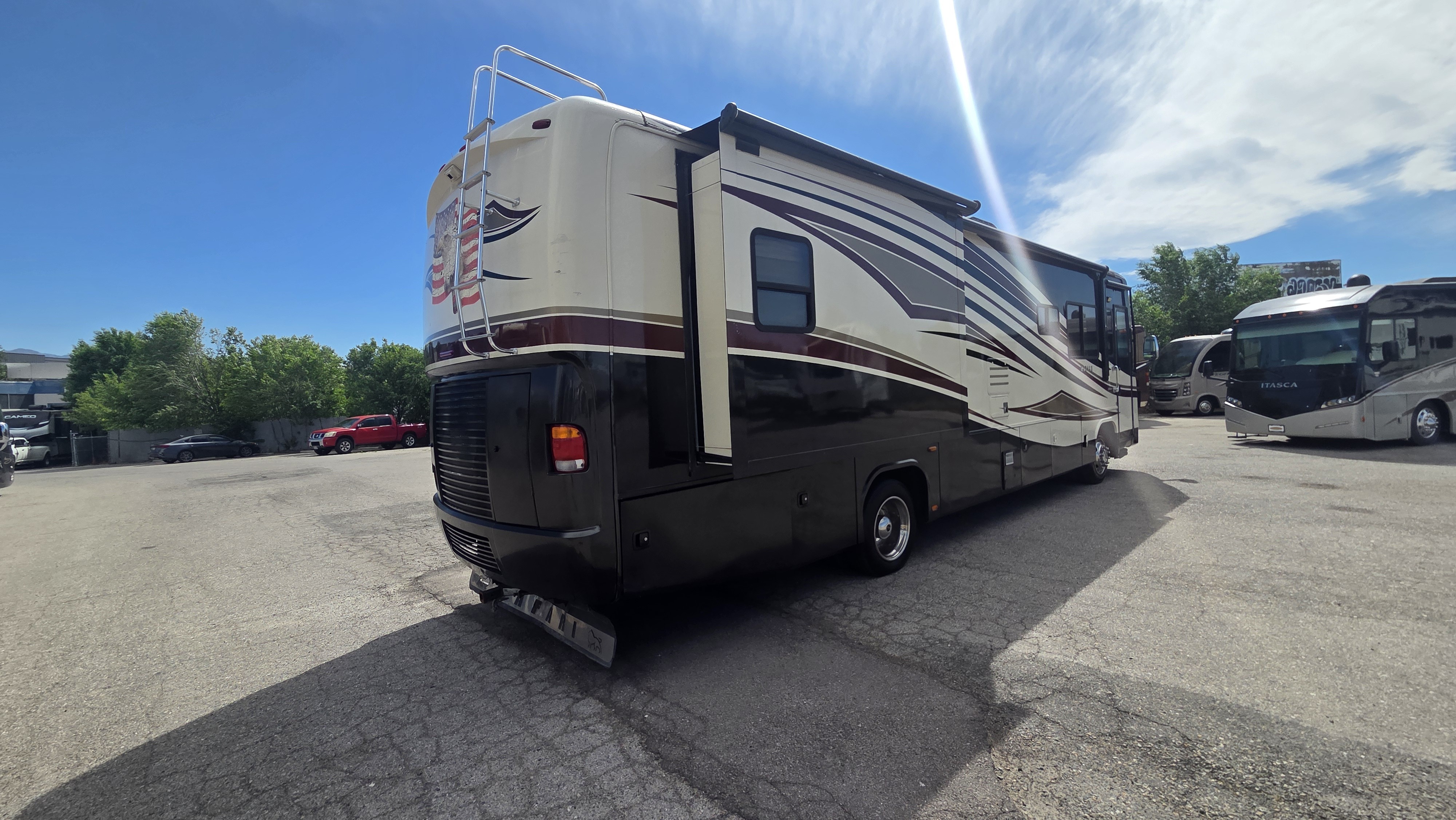 2009 Safari Cascade 38PBD in salt lake city UT