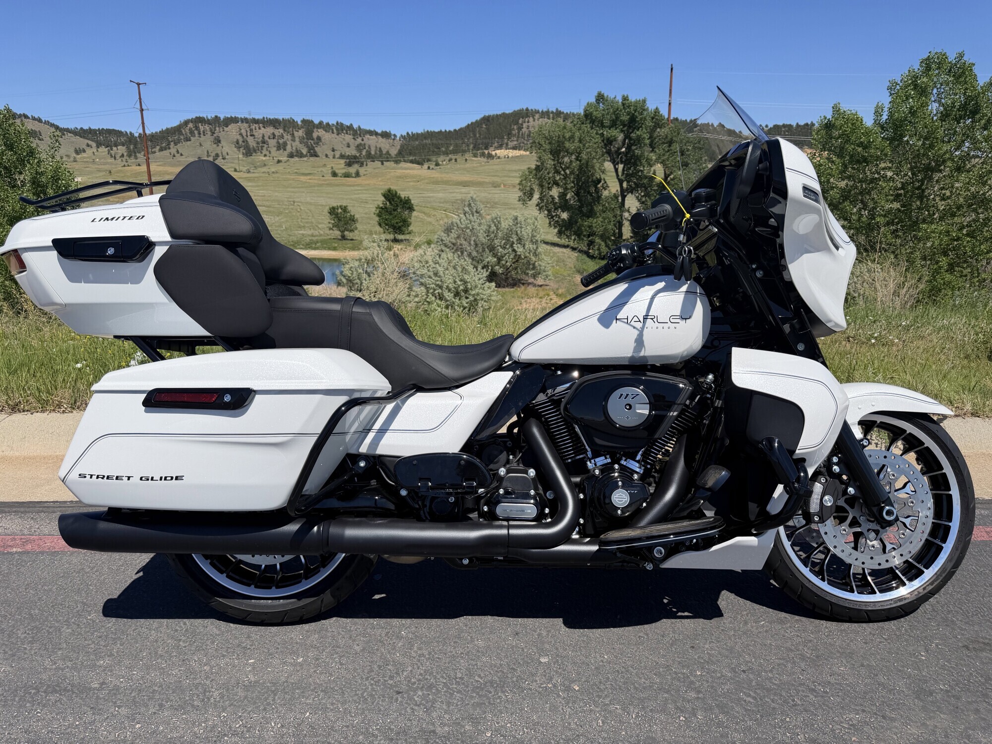 2026 Harley-Davidson Street Glide Limited LIMITED in Rapid City, SD