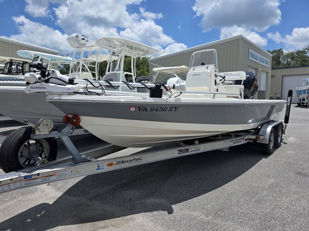 2023 Pathfinder Boats 2200 TRS in jacksonville FL
