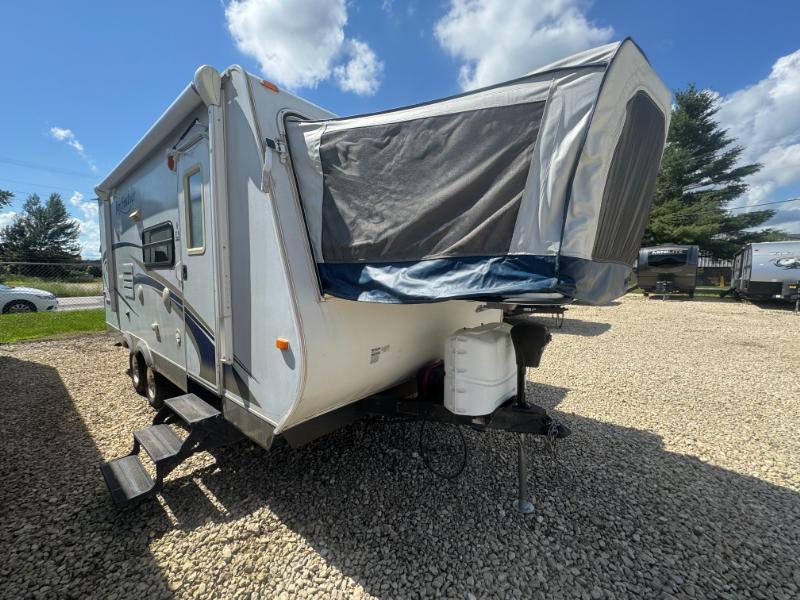 2010 Jayco Jay Feather EXP 21M in holmen WI