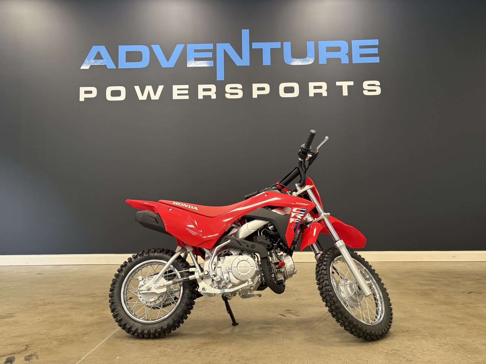 2026 Honda CRF110F 110F in Trussville, AL