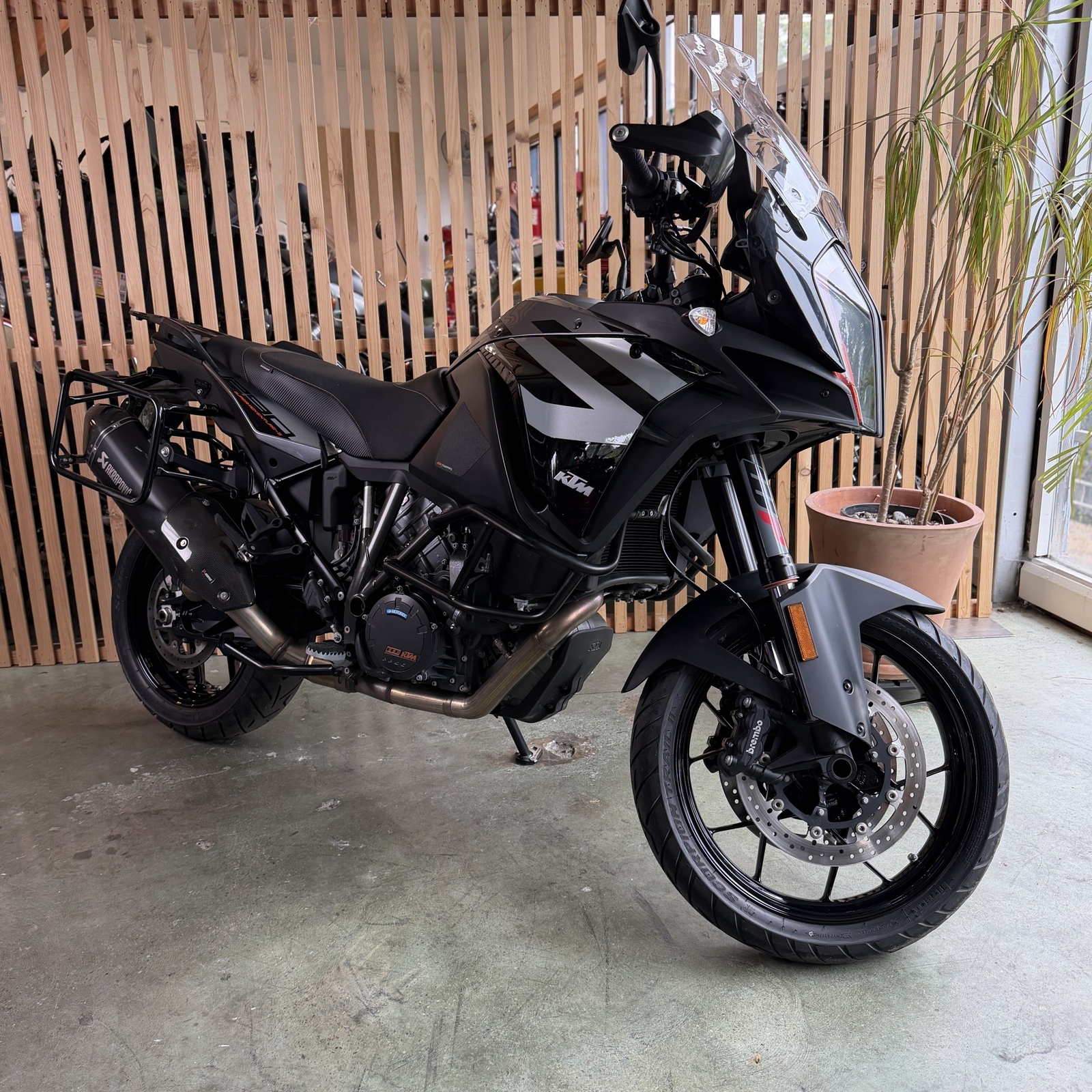 2019 KTM 1290 ADVENTURE S SUPER ADVENTURE in Seattle, WA