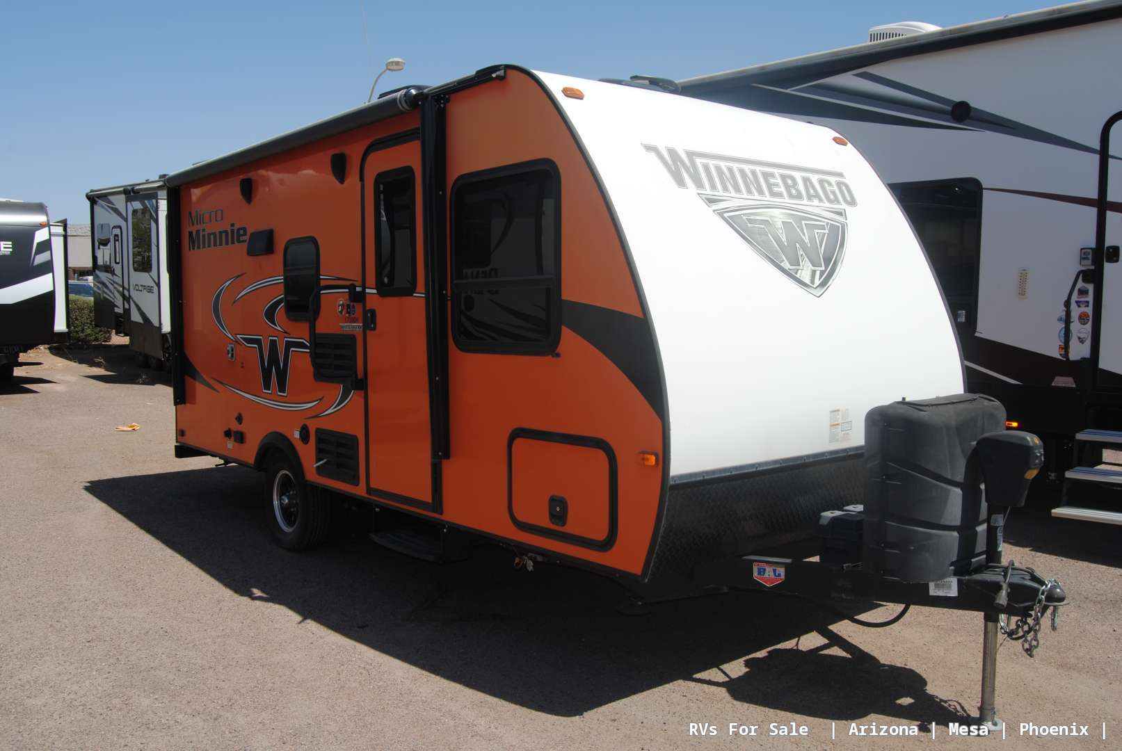 2019 Winnebago Micro Minnie 1700BH in mesa AZ