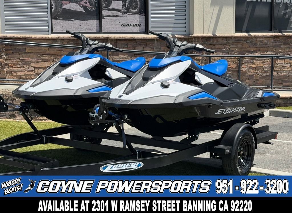 2026 Yamaha Jetblaster Package BASE in Banning, CA