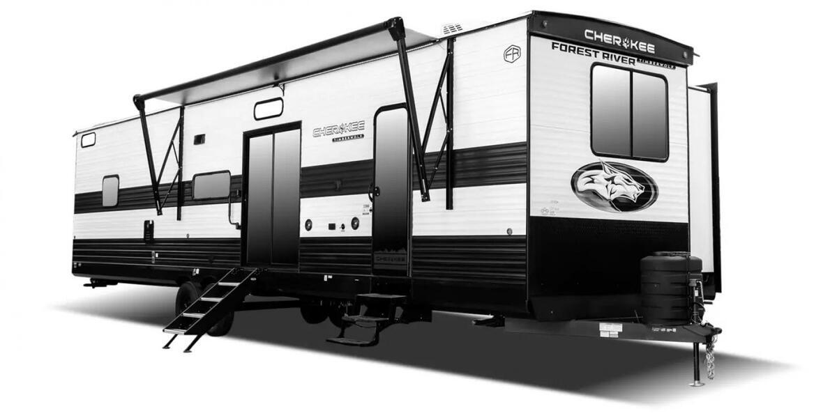 2027 Forest River Cherokee Timberwolf 39JM in sheboygan WI