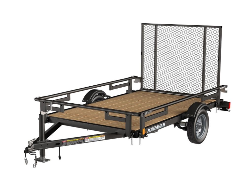 2020 Karavan Utility Steel Fold-Down Rails KPU-2000-60-8 in la habra CA