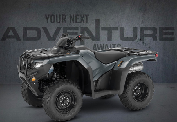 2026 Honda FourTrax Rancher AT EPS 4X4 AT EPS in olive branch MS