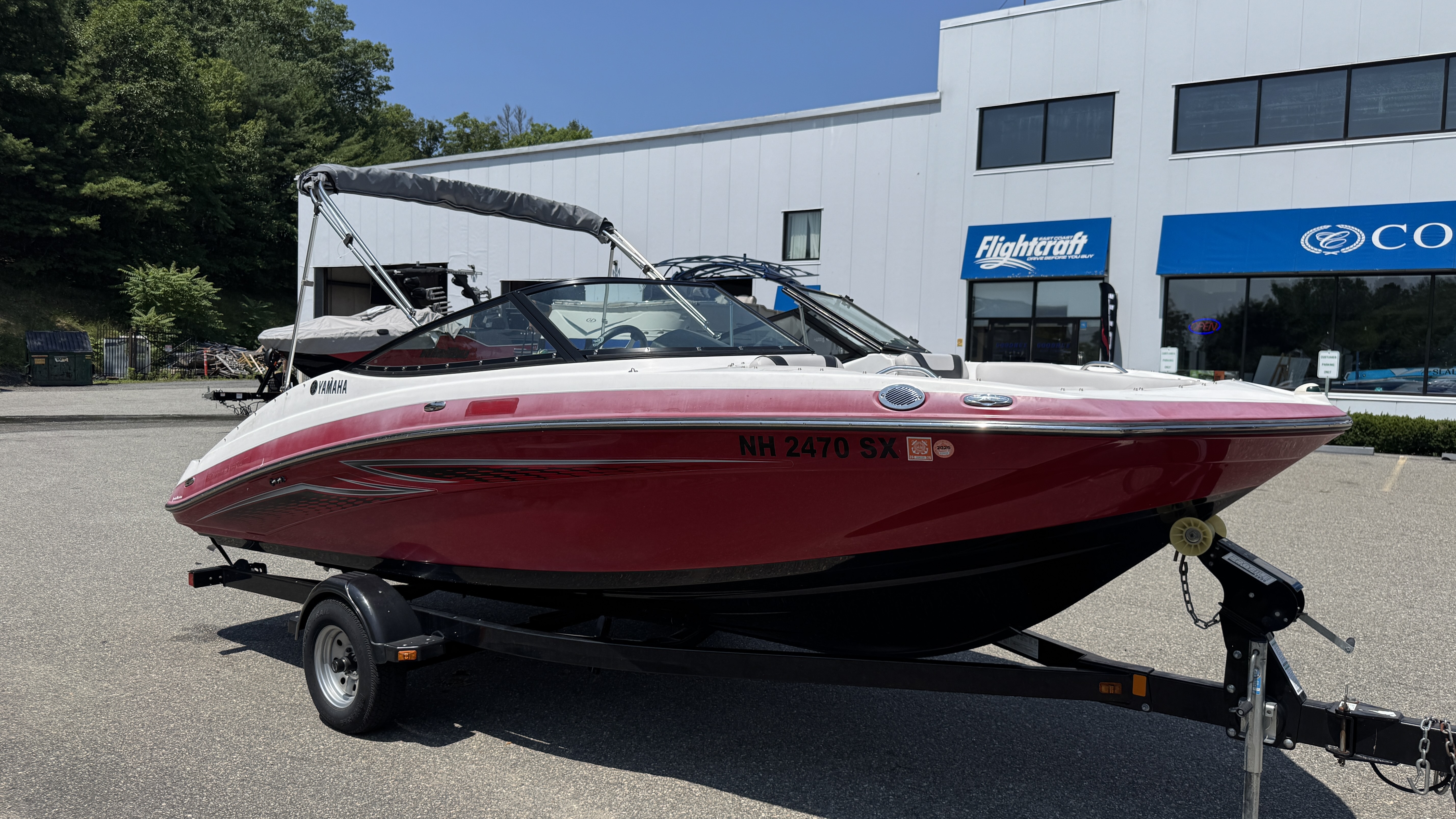2014 Yamaha 1925X in middleton MA