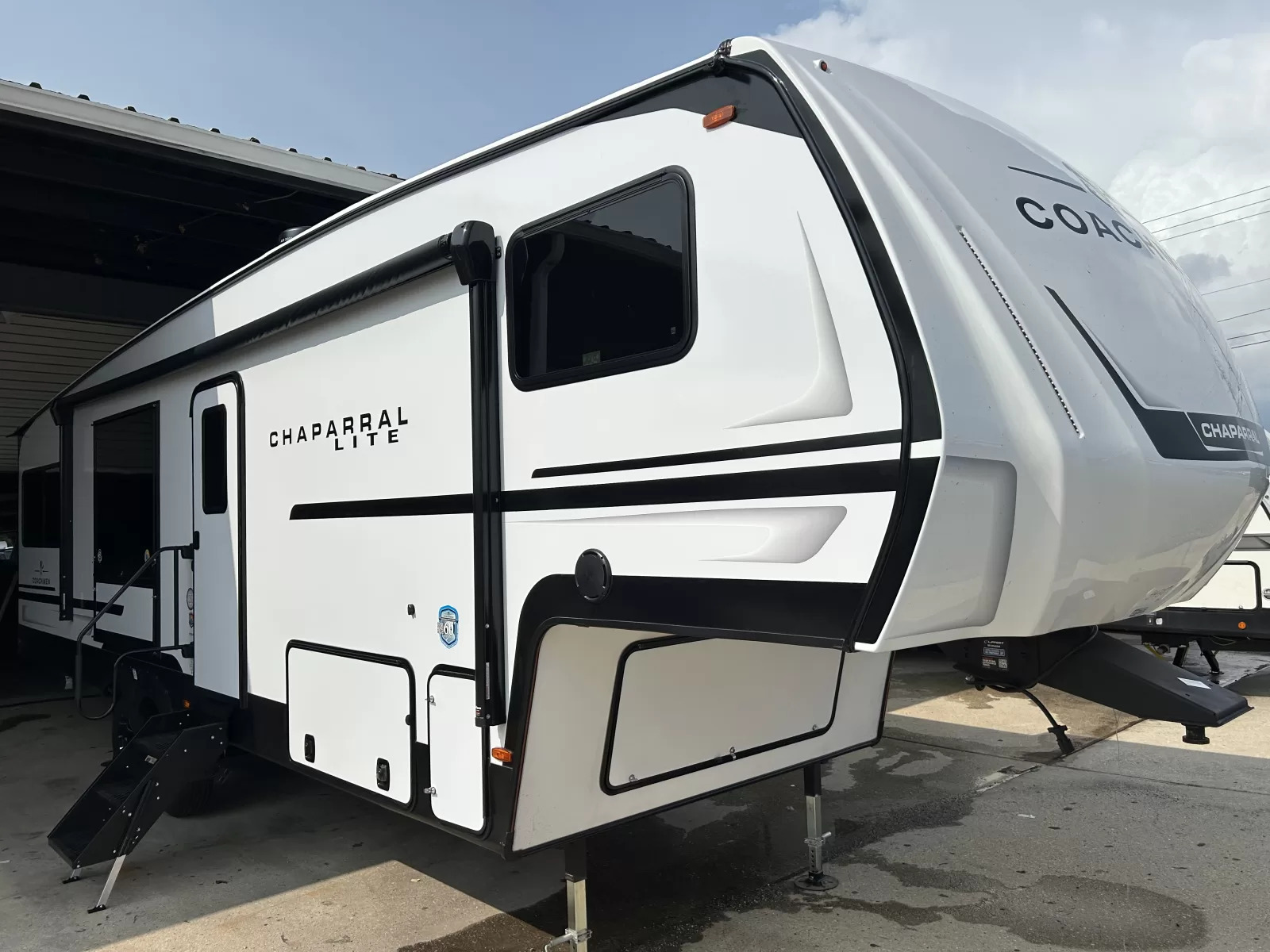 2027 Coachmen Rv Chaparral 27BAR in gulfport MS