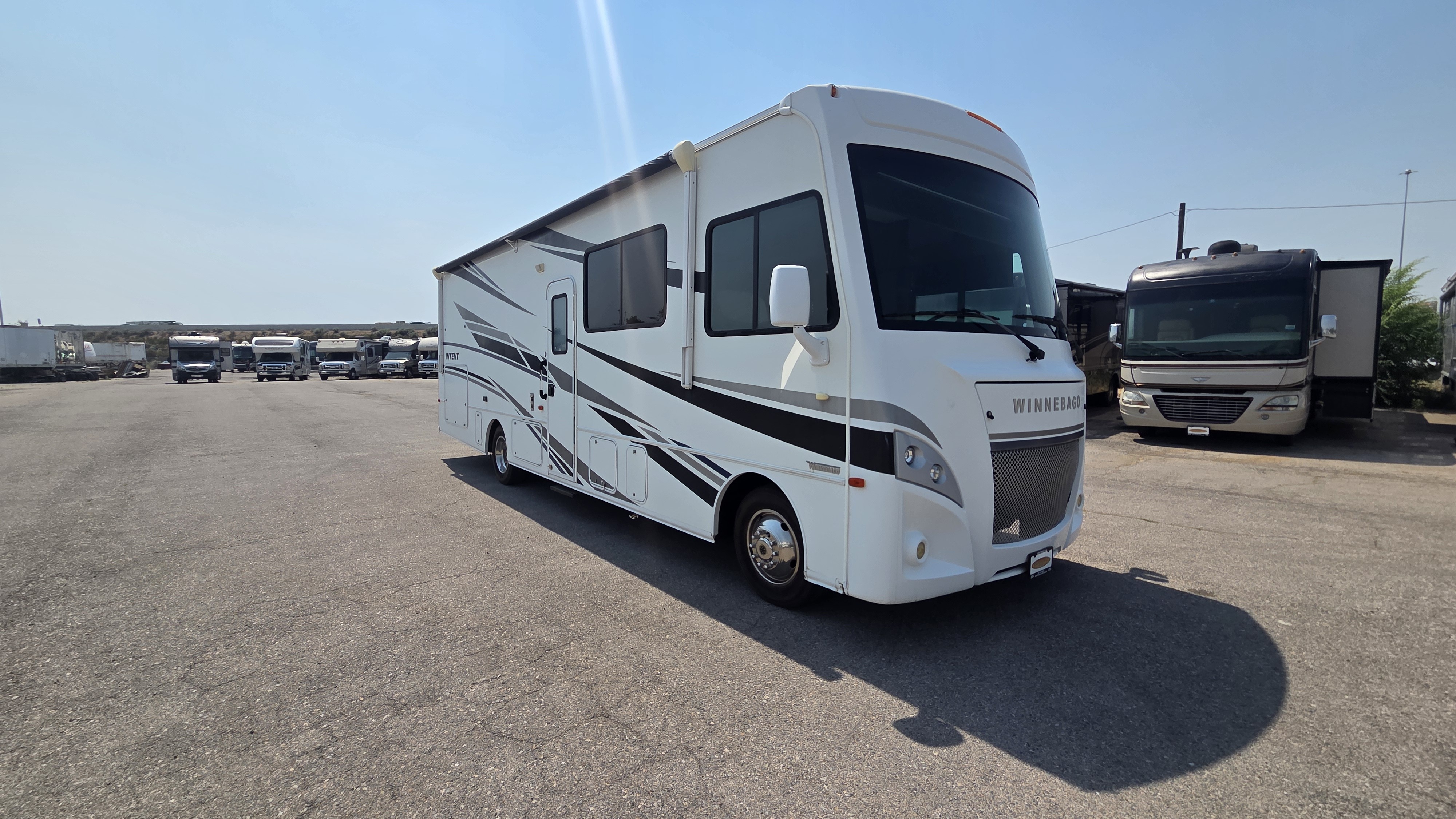 2019 Winnebago Intent 31P in salt lake city UT