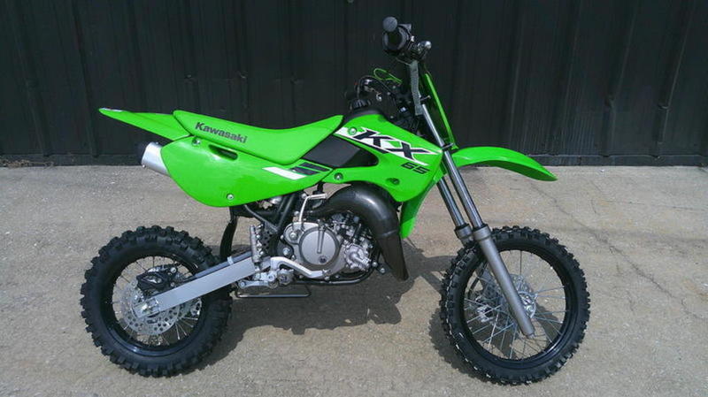 2025 Kawasaki KX 65 KX65 65 in Pelham, AL