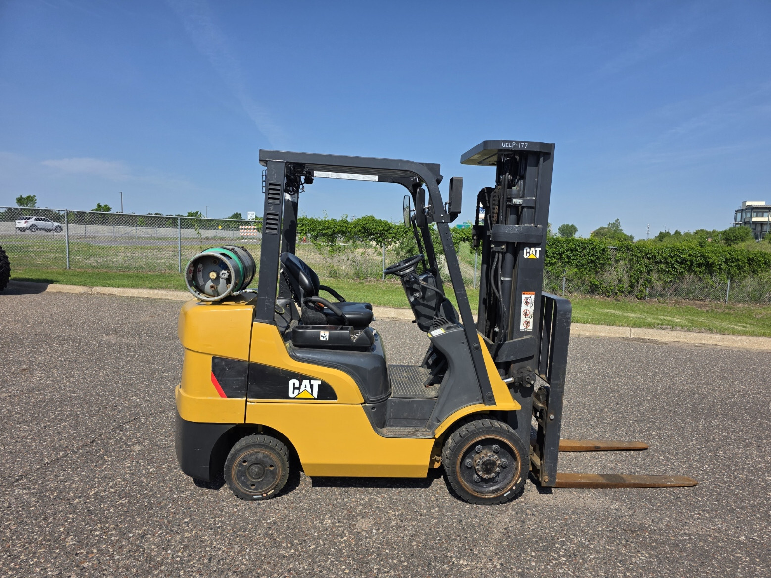 2022 CAT Lift Trucks 2C6000 in Anoka, MN