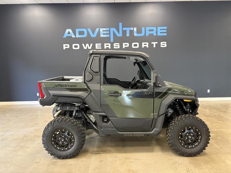 2024 Polaris Xpedition XP 1000 Ultimate Recreation / Sport ATV
