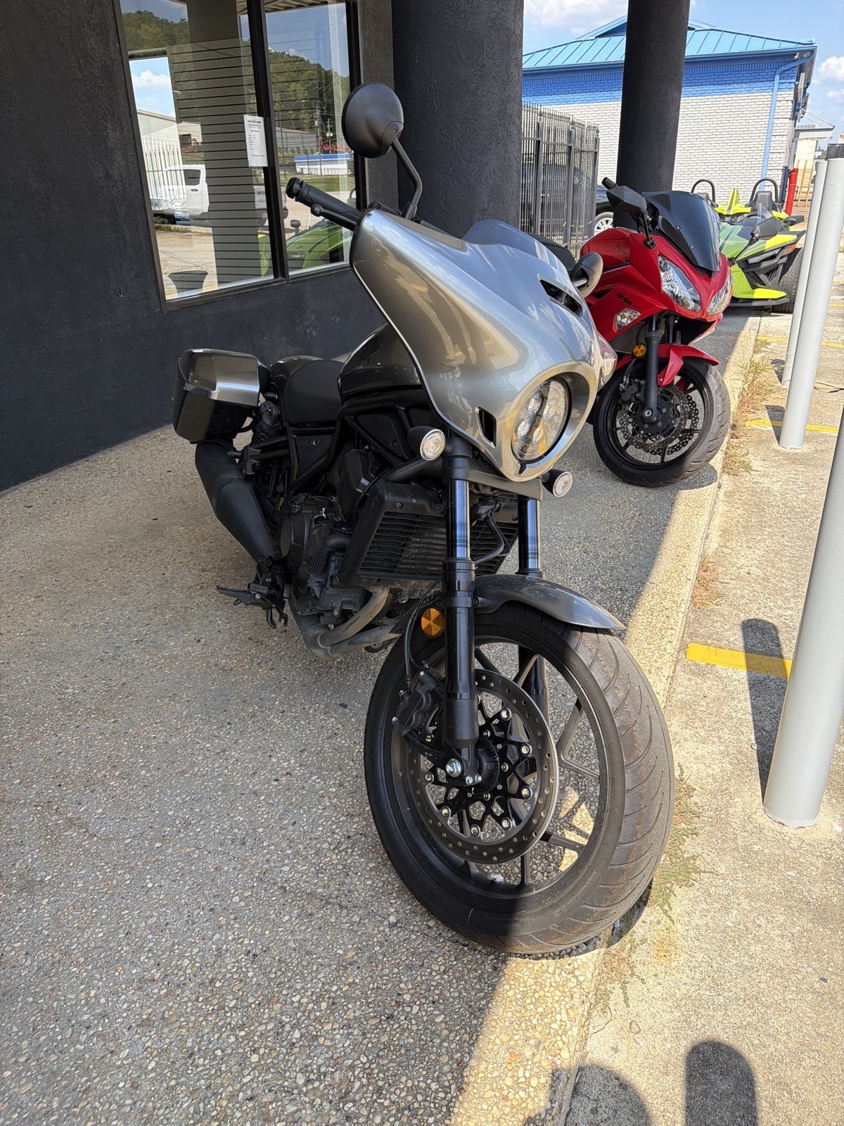 2025 Honda Rebel 1100 TOURING BASE in Pelham, AL
