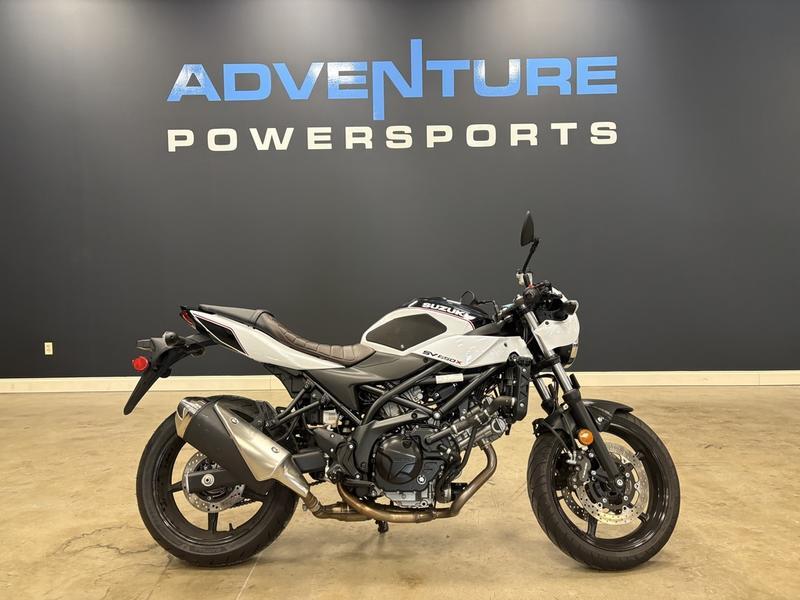 2019 Suzuki SV650 X ABS 650X in Pelham, AL