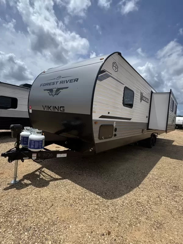 2026 Forest River Rv Viking 6k Series 282DORM in sumrall MS