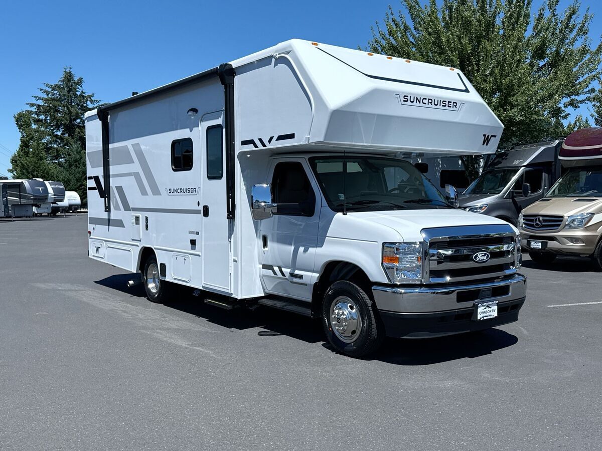 2027 Winnebago Suncruiser 22RS in sandy OR