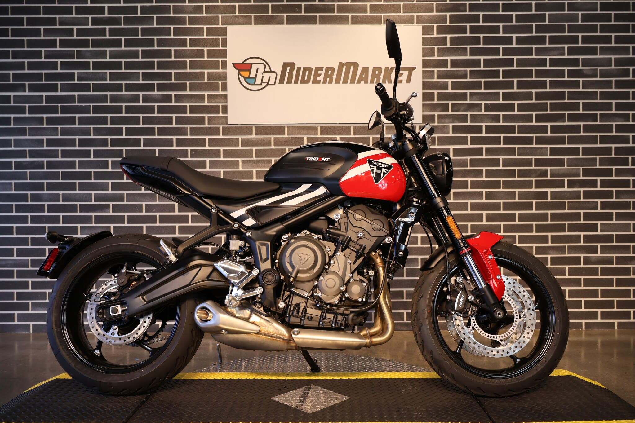 2025 Triumph Trident in Ormond Beach, FL