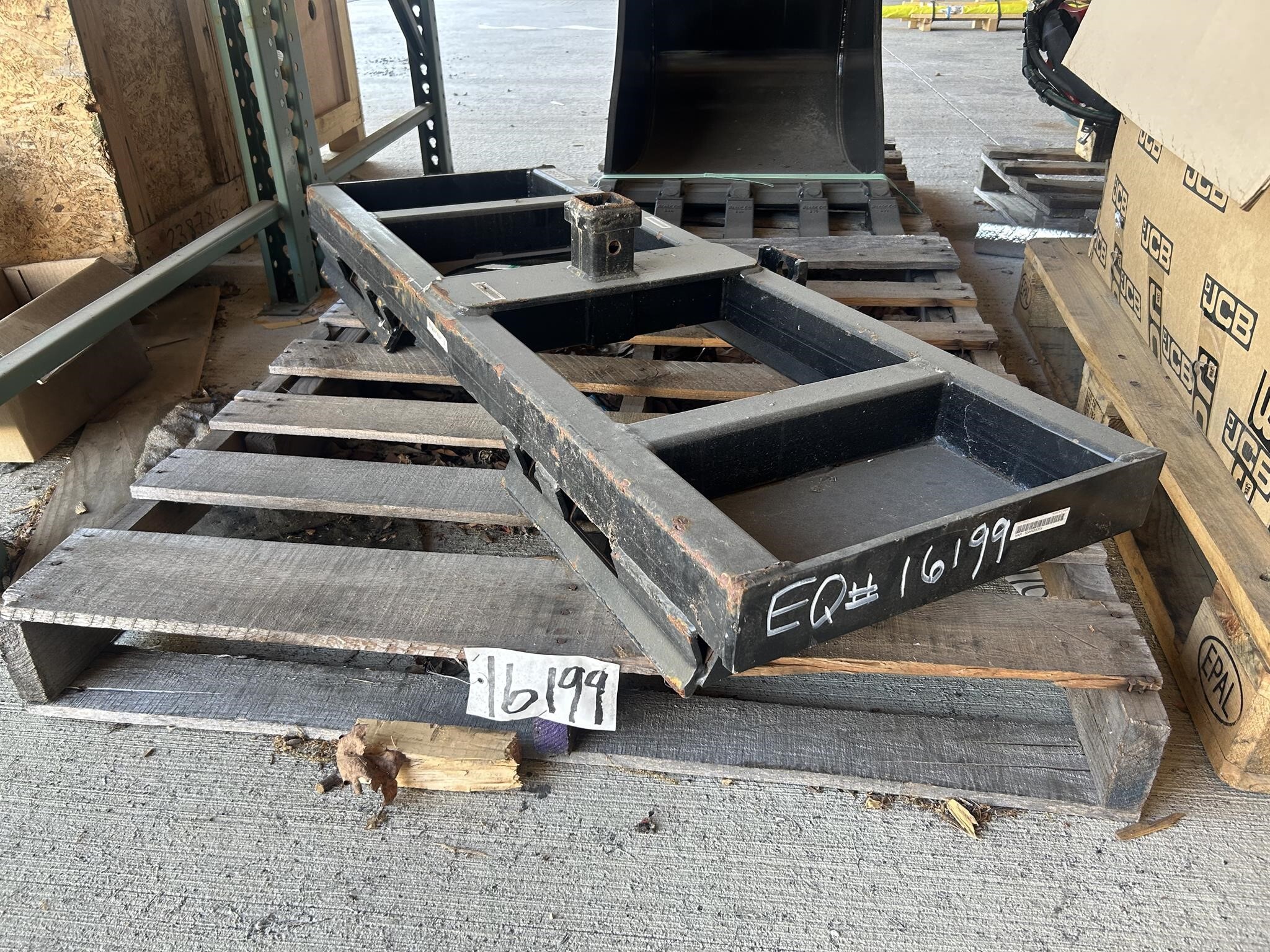 2023 CUMMINGS AND BRICKER TRAILER HITCH in Harrisburg, PA