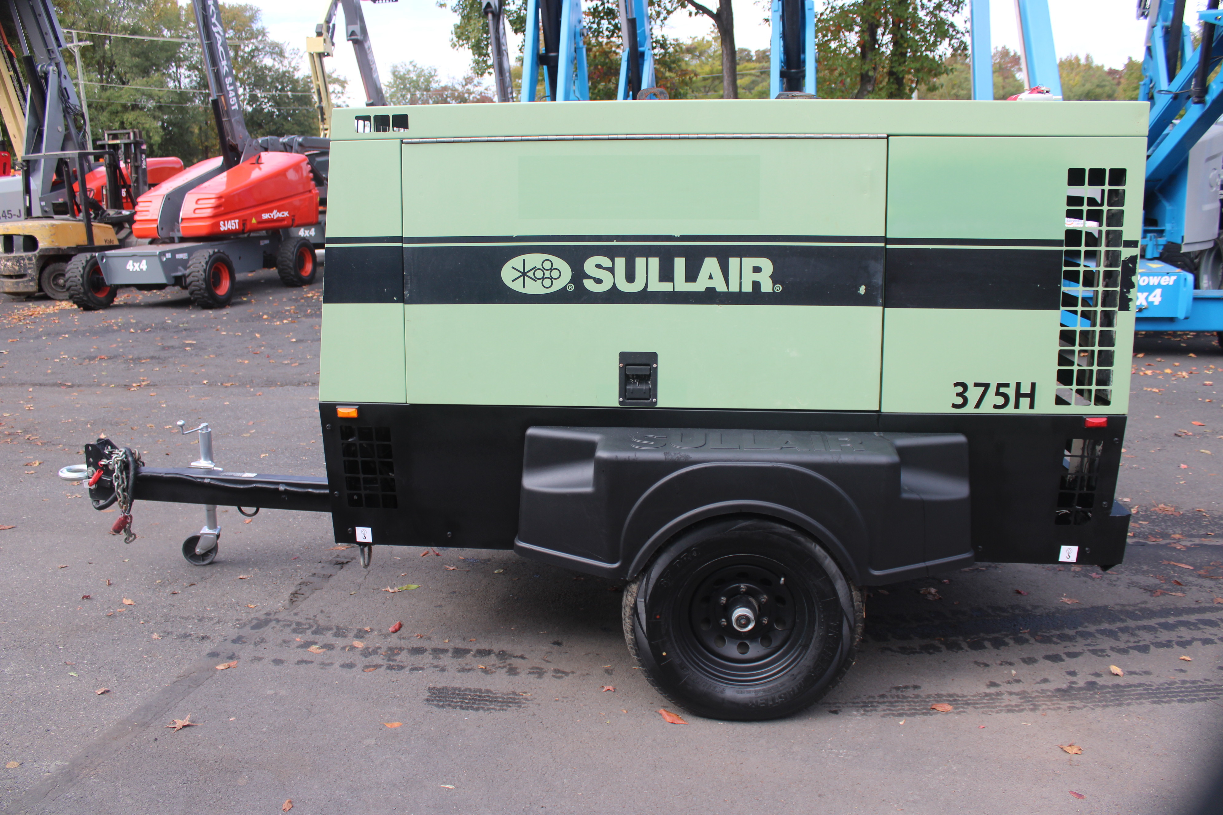 2019 Sullair 375HAF in Bristol, PA