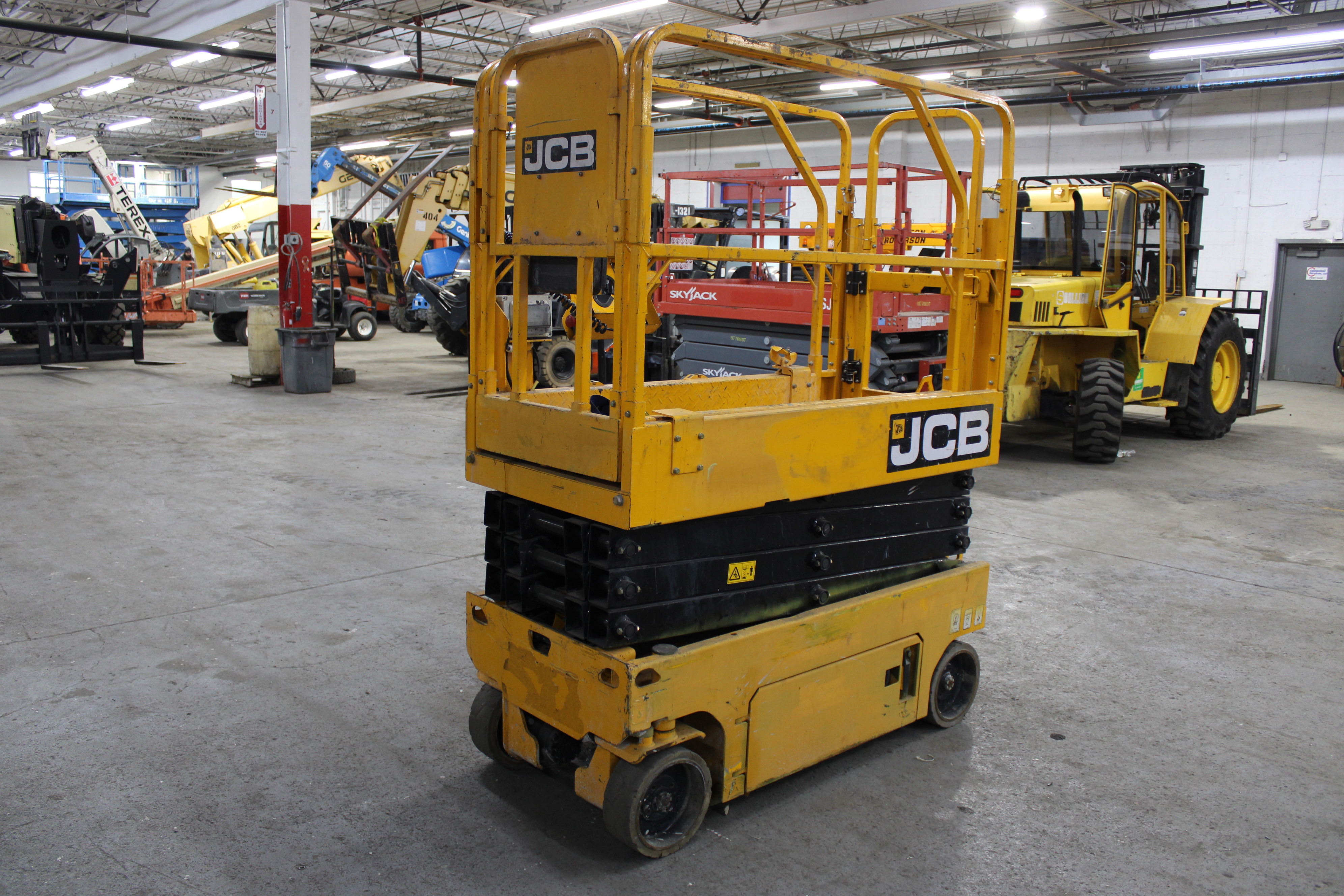 2018 JCB, Inc. S1930E in Bristol, PA