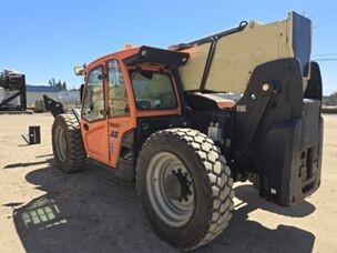 2018 JLG Industries, Inc. 1055 in Bristol, PA