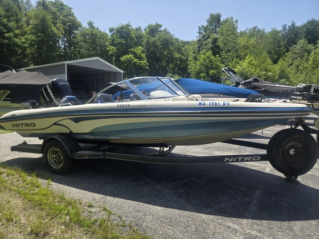 2010 Nitro 189 Sport in oakland RI