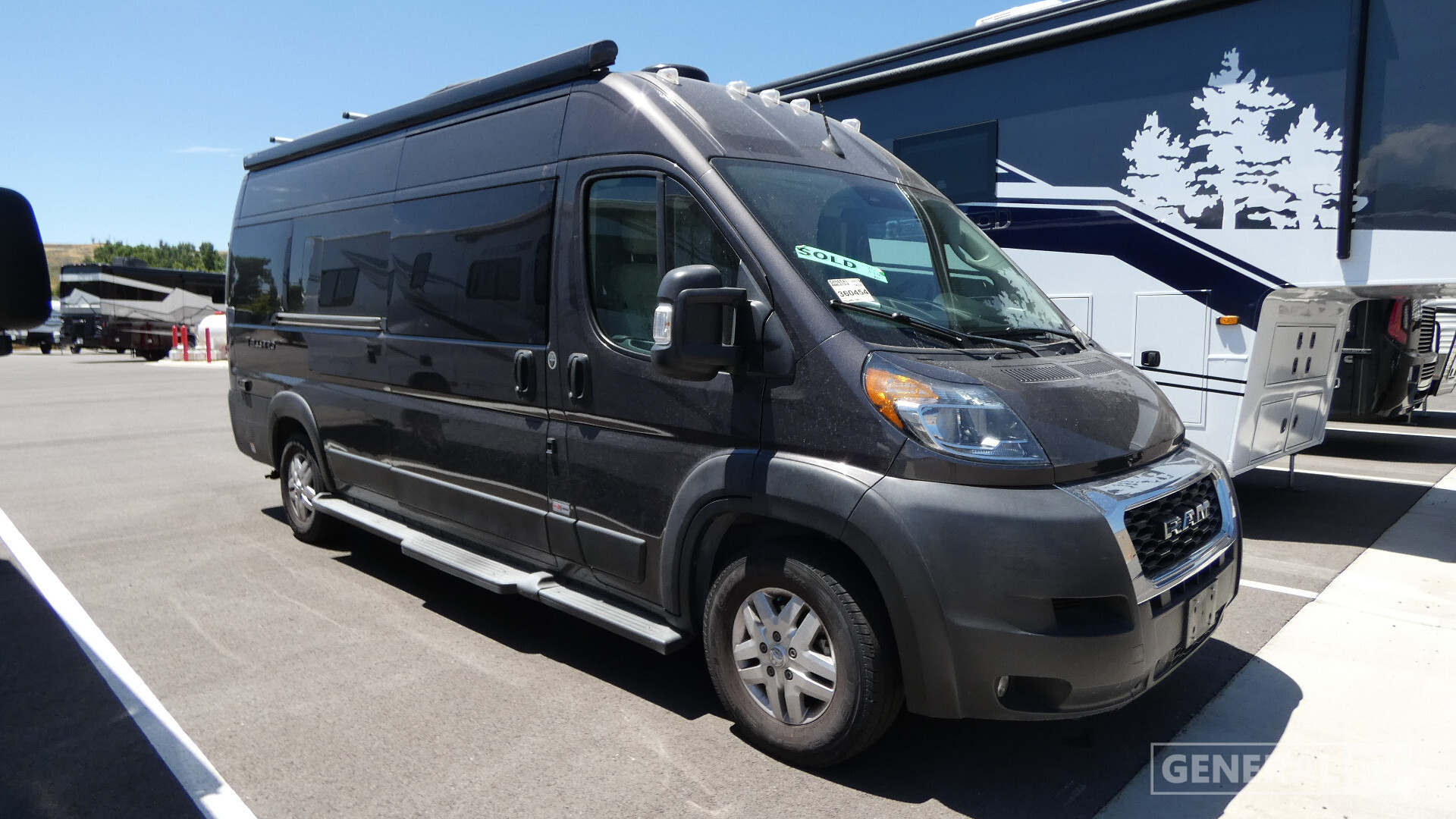 2022 Thor Motor Coach TELLARO 20K in south weber UT